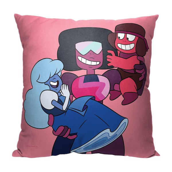 THE NORTHWEST GROUP Cn Steven Universe Made Of Love Multi-Colored Throw ...