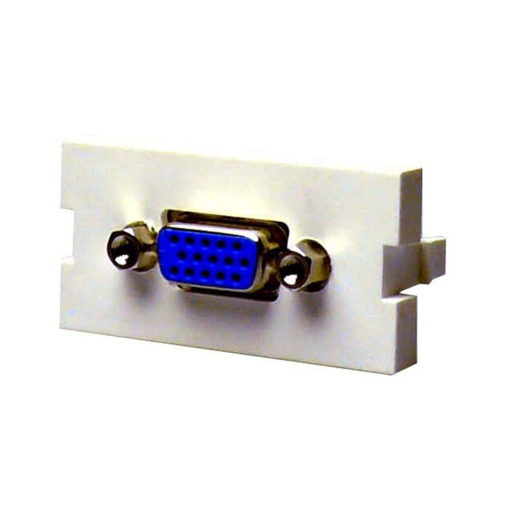 NTW Unimedia Module with SVGA Feed-Through Coupler