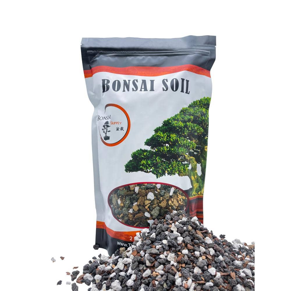 Akadama Soil - Simple Bonsai Care