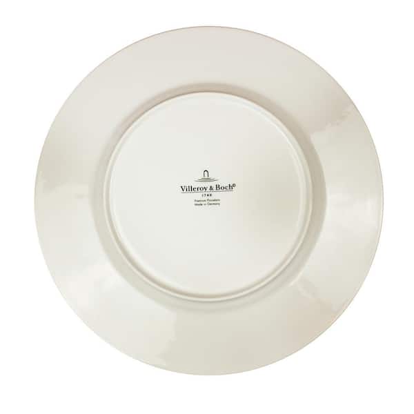 Villeroy & Boch New Wave White Porcelain Dinner Plate 1025252619
