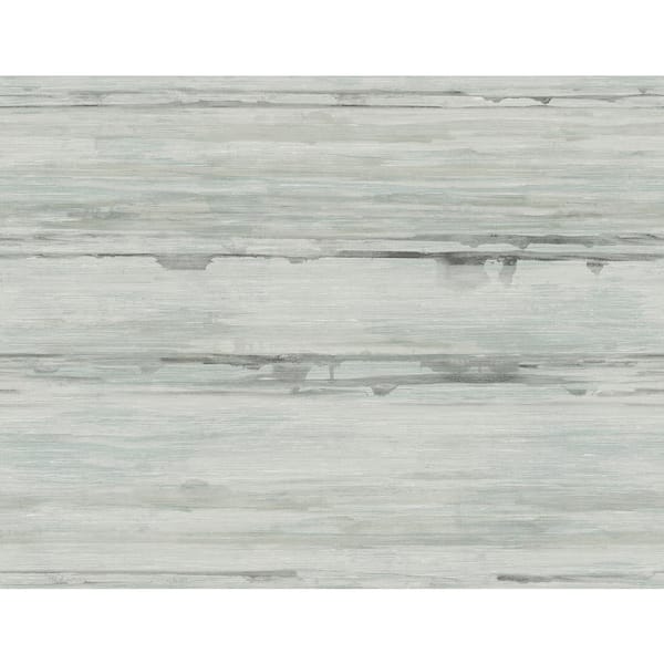 A-Street Prints Sandhurst Grey Abstract Stripe Grey Paper Strippable Roll (Covers 60.8 sq. ft.)
