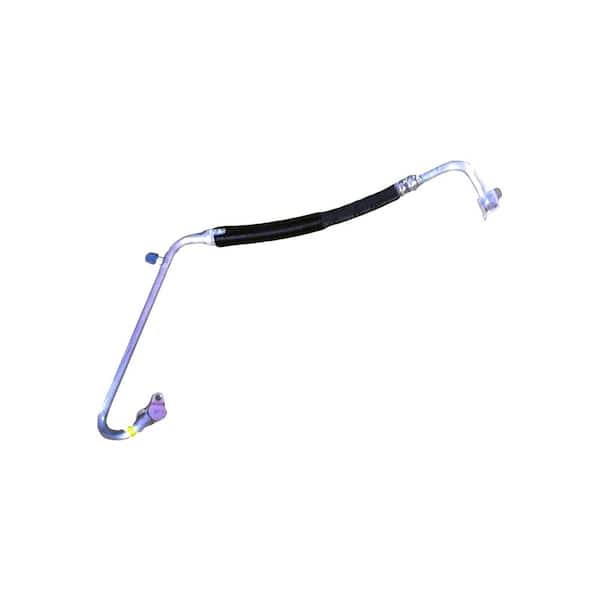 ACDelco A/C Refrigerant Suction Hose - Front