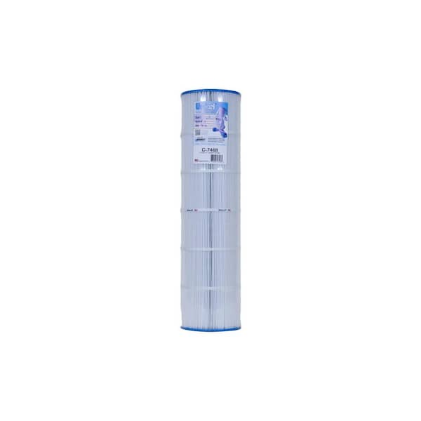 7000 Series 7 in. Dia x 27 in. 115 sq. ft. Replacement Filter Cartridge with 3 in. Opening