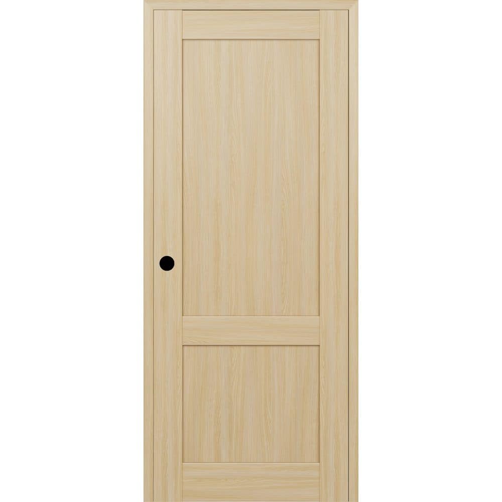 Belldinni Shaker 2 Panel N DIY-Friendly 30 in. х 80 in. Right-Hand