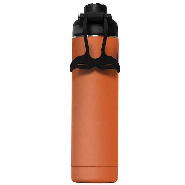 ORCA 22 oz. Hydra in Blaze Orange/Blaze Orange/Black (Matte)