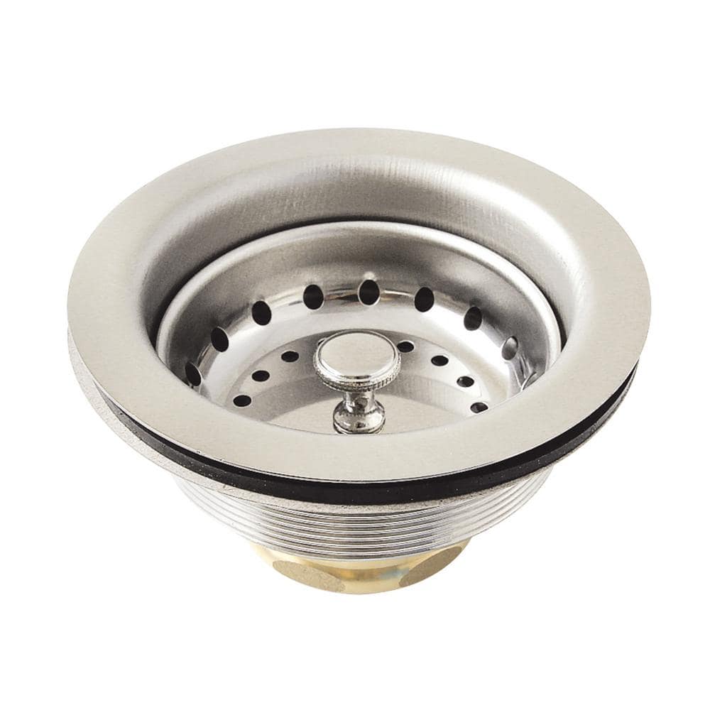 Fresno Kitchen Sink Basket Strainer in Polished Nickel price history on PriceWatchPro