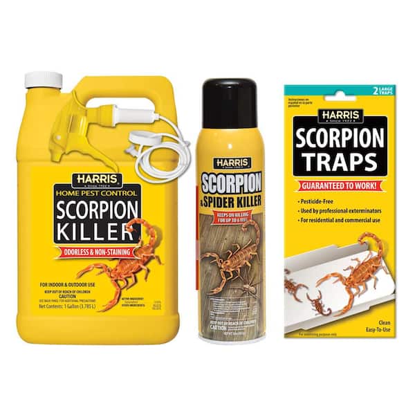 Harris Scorpion Kit Value Pack