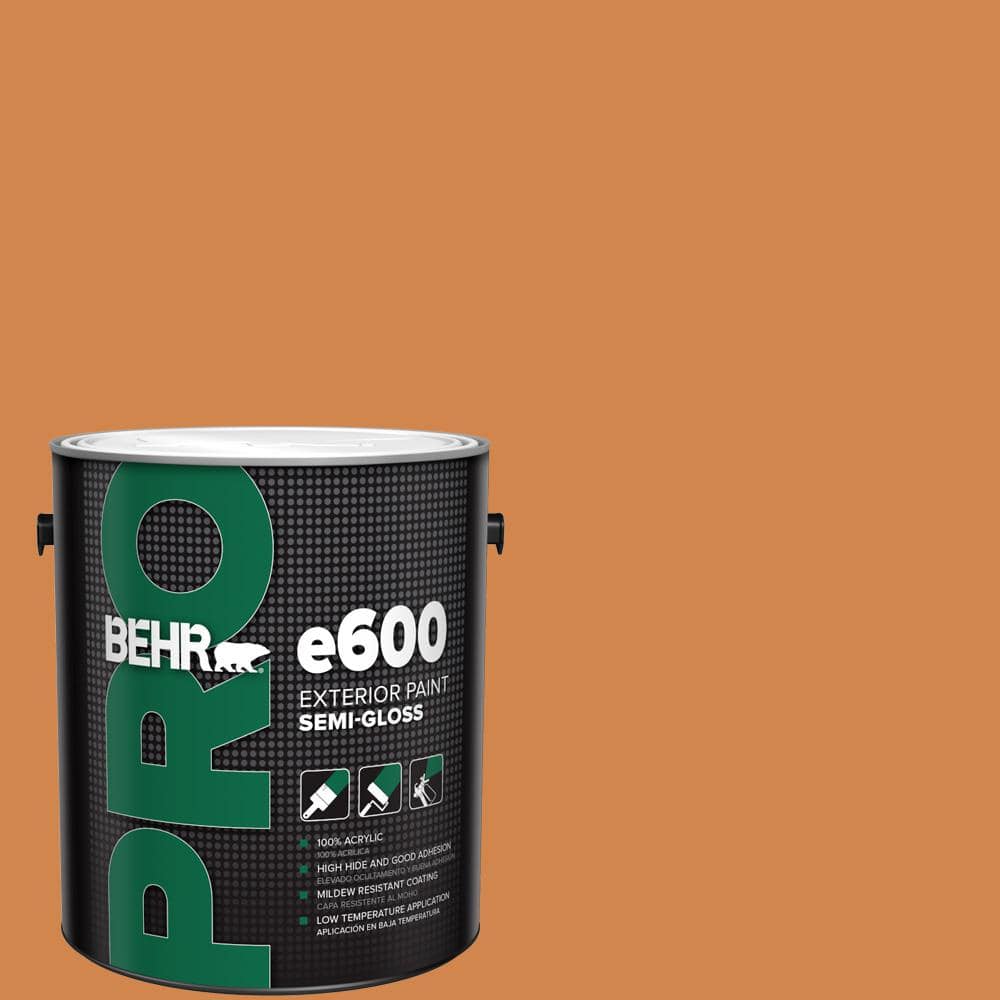 1 gal. #PPU3-03 Flaming Torch Semi-Gloss Exterior Paint price history on PriceWatchPro