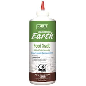 8 oz. Diatomaceous Earth Food Grade