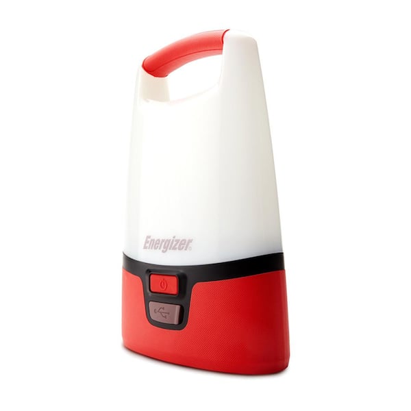 Vision LED USB Battery Powered Lantern 1200 Lumens Flashlight