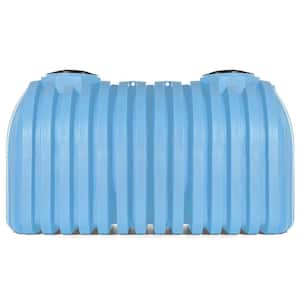 VPC 1200 Gal. White Polyethylene Single Compartment Underground