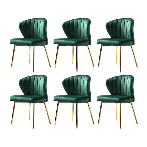 Dunelm emerald green chair hot sale