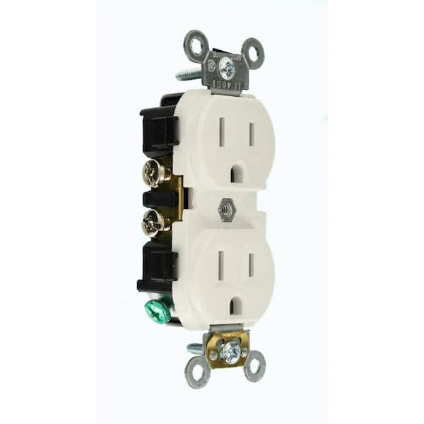 How do you SIDE wire a Leviton commercial receptacle? : r