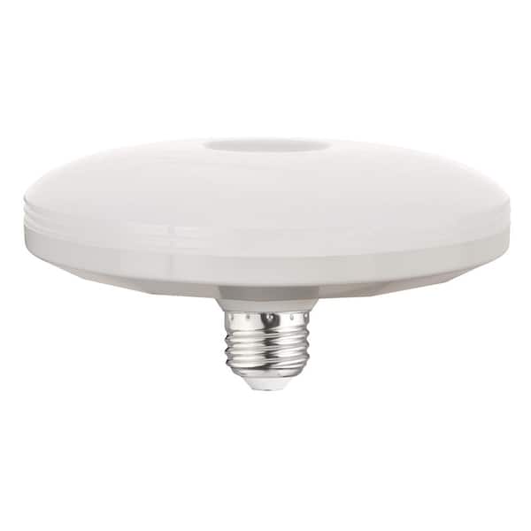 125-Watt Equivalent Wide Surface Non-Dimmable LED Light Bulb Daylight (1-Pack)