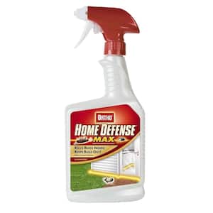 Home Defense Max 24 oz. Ready-to-Use Perimeter and Indoor Insect Killer
