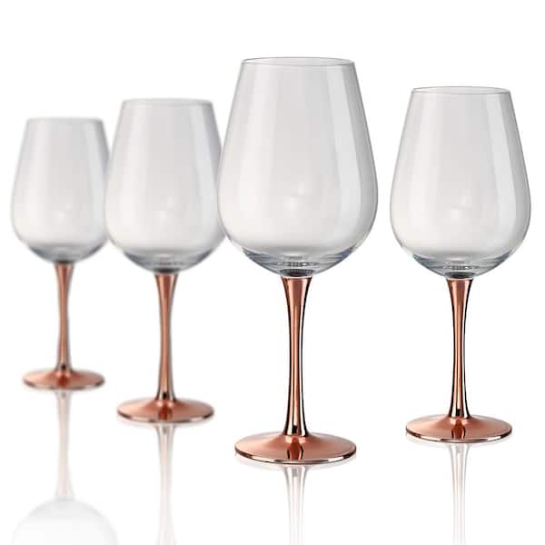 Artland 22 oz. Coppertino Wine/Water Glass (Set of 4)