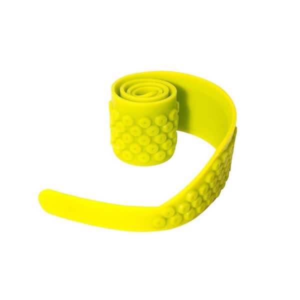 Limbsaver Comfort-Tech 16 in. Grip-Wrap Isolator Hand Tool Comfort Wrap in Yellow