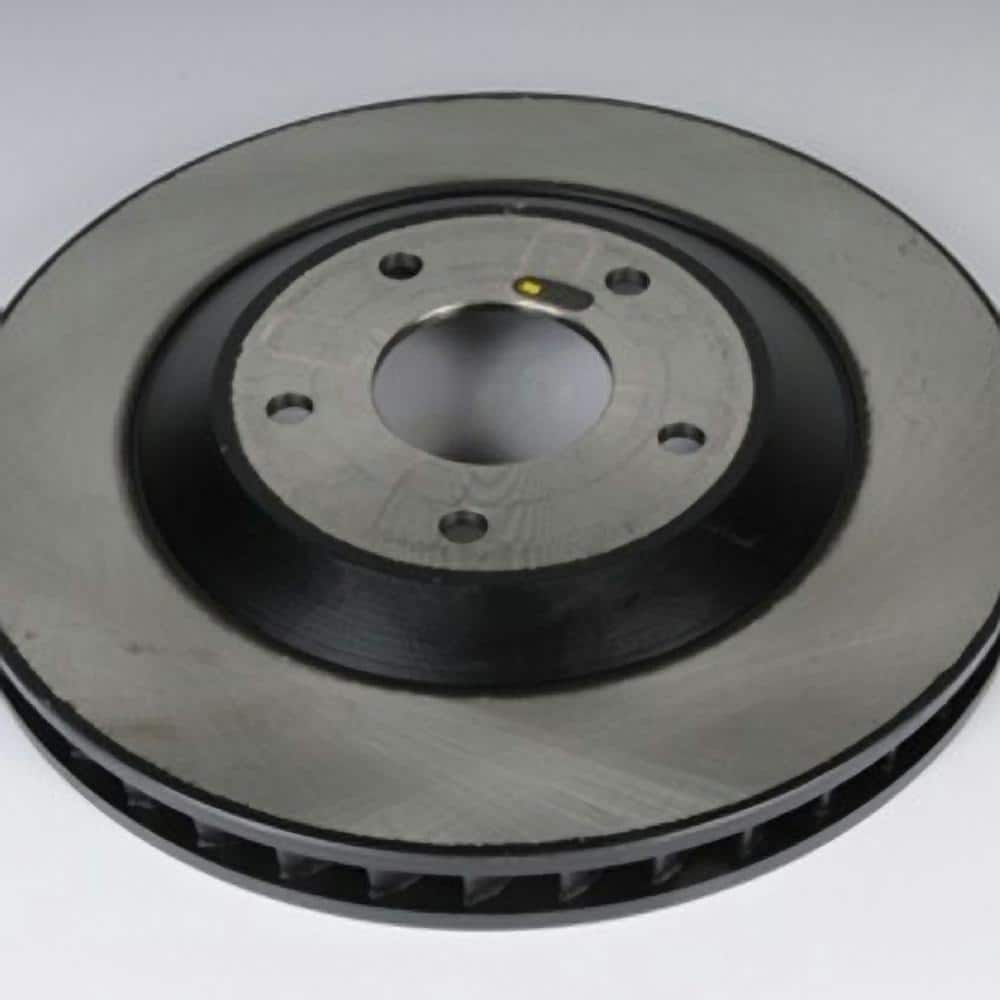 ACDelco Disc Brake Rotor - Front Left 177-852 - The Home Depot