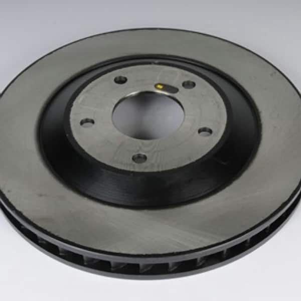 ACDelco Disc Brake Rotor - Front Left