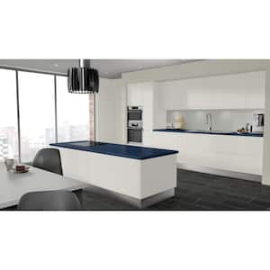4 ft. x 10 ft. Laminate Sheet in RE-COVER Indigo with Matte Finish
