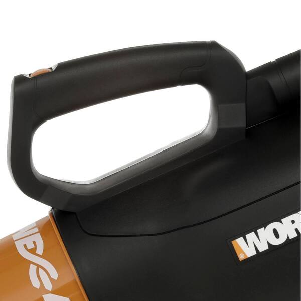 Worx 7.5 Amp 120 mph 450 cfm 2 Speed TURBINE Electric Leaf