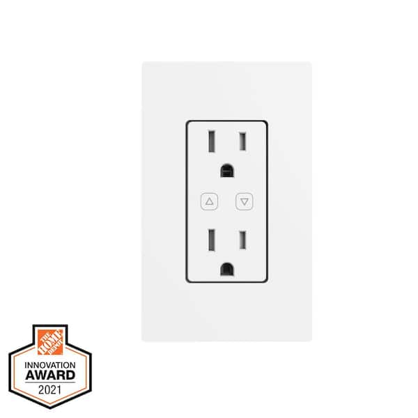 WP1025 5-Key Bluetooth Wall Switch, Powered by Battery - Lighting Supply  Outlet
