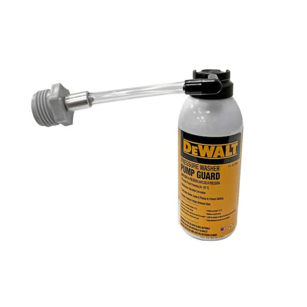 DEWALT Universal 4 oz. Pressure Washer Pump Guard for Pressure Washers