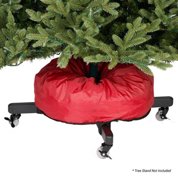 Trees Christmas Tree Storage Bag Upright Deluxe Heavy Duty Holiday Up to 9 Ft 