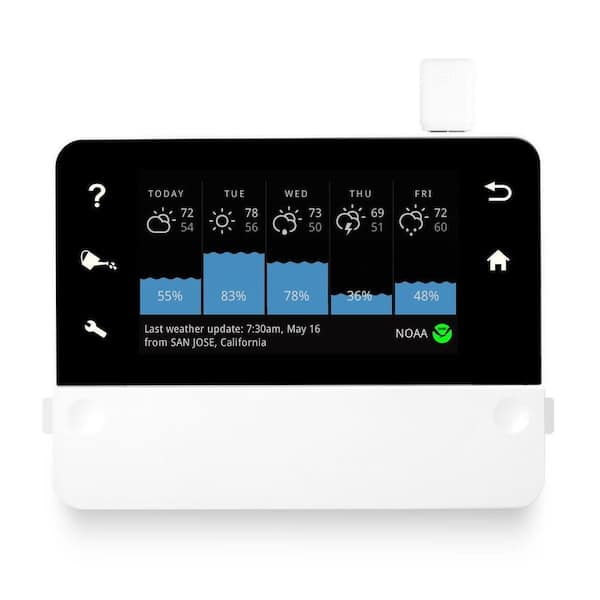 Rainmachine 12 Zone Smart Wi-Fi Sprinkler Controller