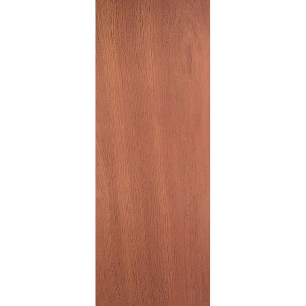 Masonite 36 in. x 96 in. Smooth Flush Hardwood Hollow Core Unfinished Composite Interior Door Slab