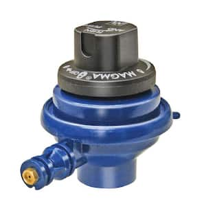 Regular Type Control Valve For Grills