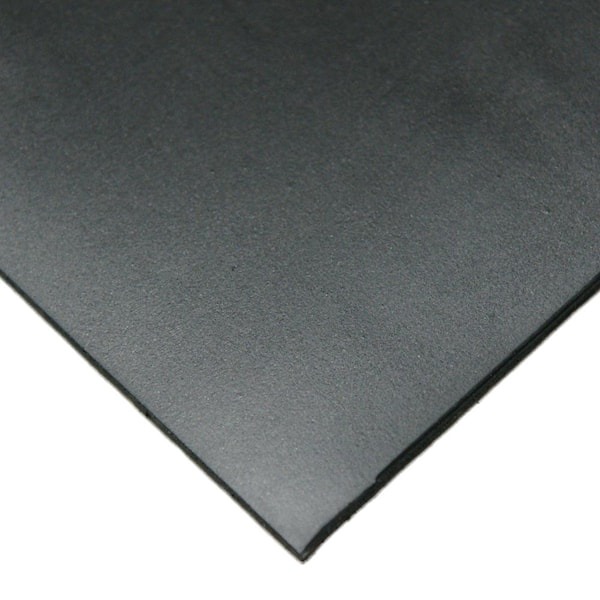 Rubber-Cal Neoprene 1/16 in. x 36 in. x 36 in. Commercial Grade 45A Soft Rubber Sheet Rolls