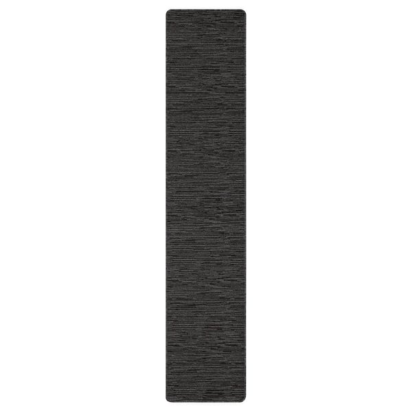 Mohawk Home Tiba Gray 2 ft. x 10 ft. Indoor Runner