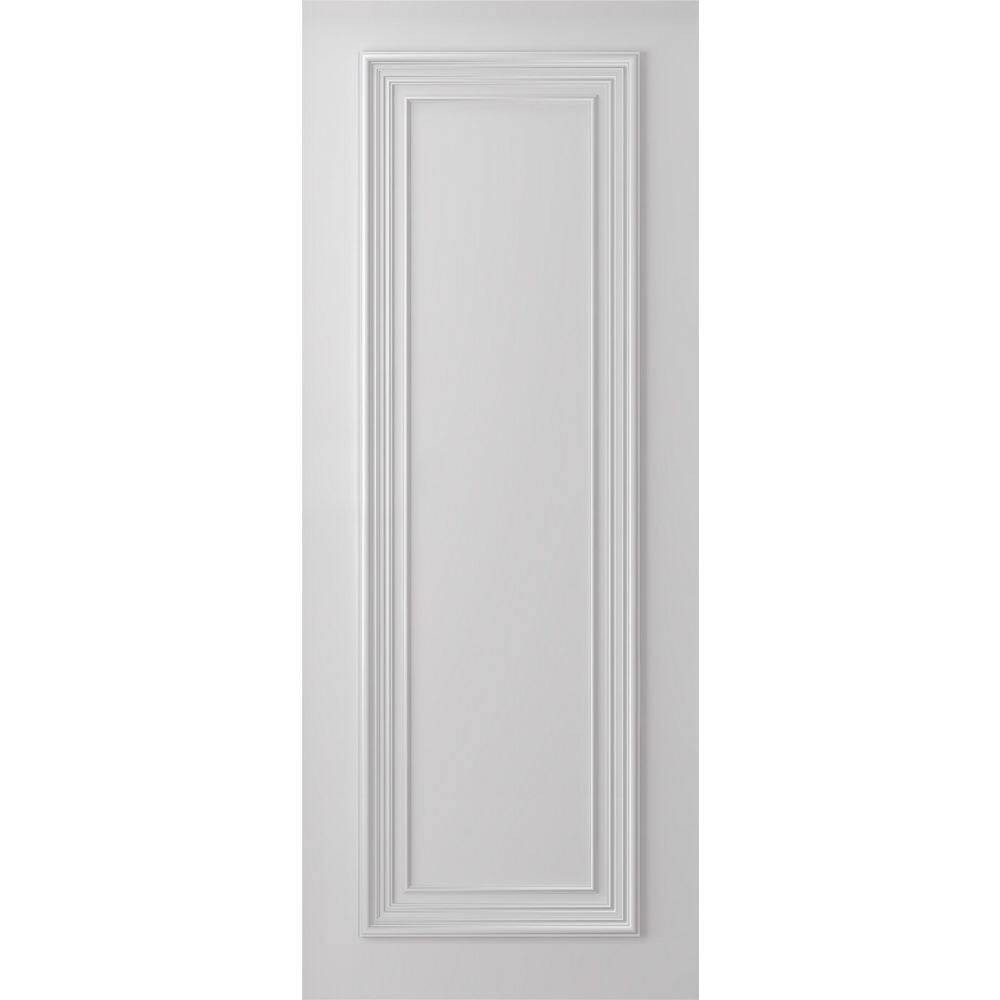 Palazzo 1 N 30 in. x 96 in. No Bore Primed Solid Composite Core Wood Interior Door Slab price history on PriceWatchPro