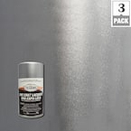 3 oz. Diamond Dust Lacquer Spray Paint (3-Pack)
