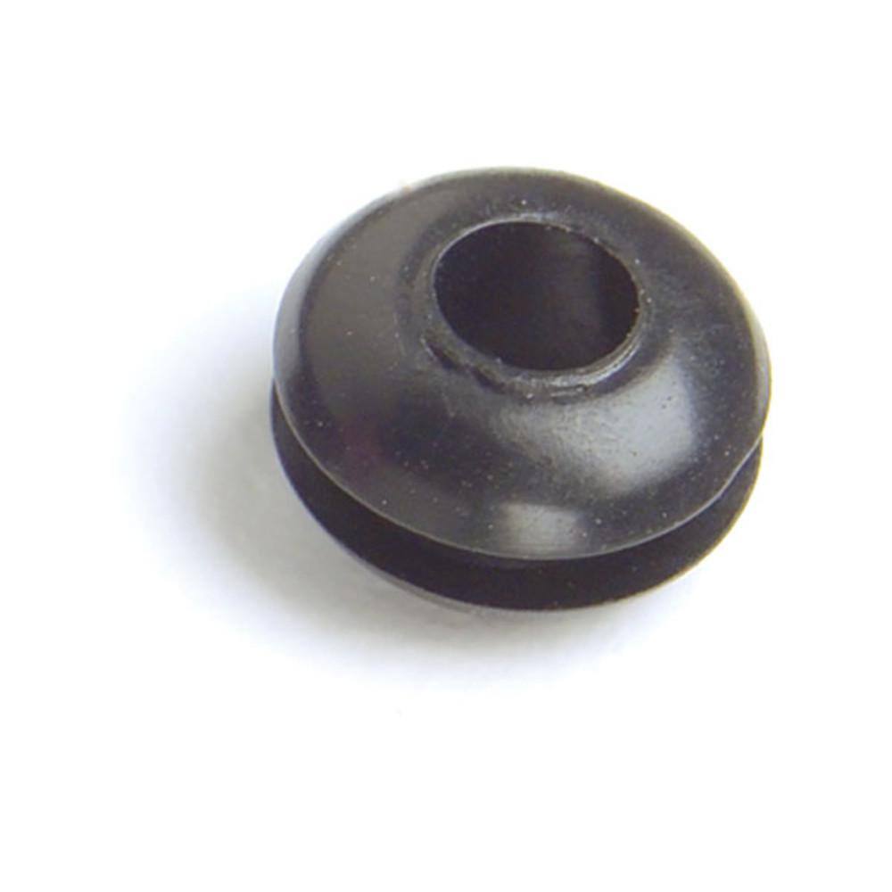 Clips, Grommets and Bushings - PVC Grommet, 5/16 in. (7.9mm) Inside Diamete