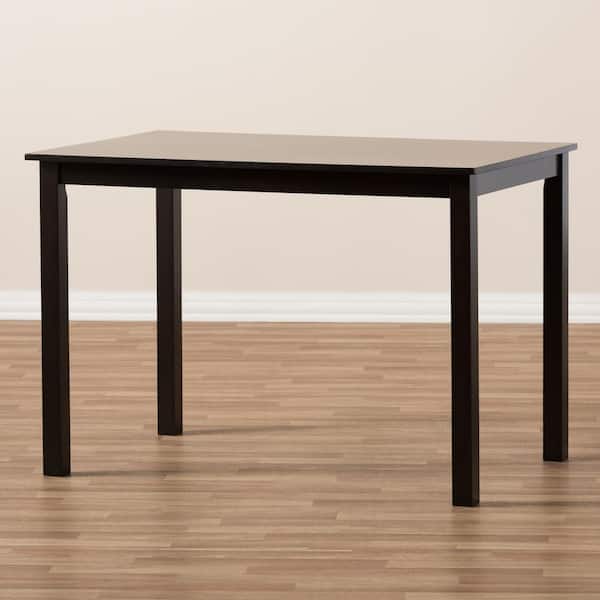 TOMTE DINING TABLE ブラウン Furniture Outlet, Dining Table Set | Haynes Furniture