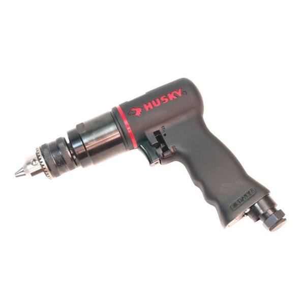 Husky 3/8 in. Reversible Drill-DISCONTINUED