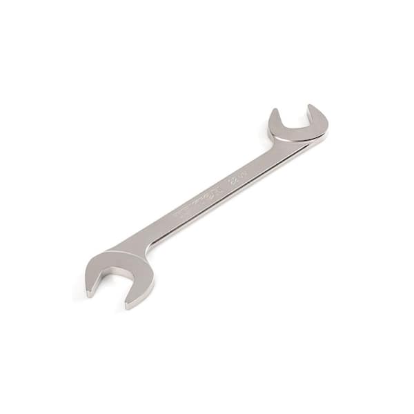 22 mm. Angle Head Open End Wrench