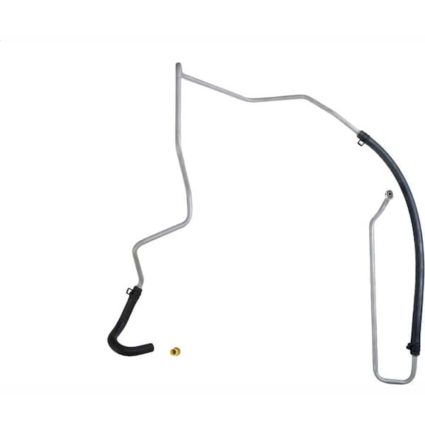 Sunsong Power Steering Return Line Hose Assembly