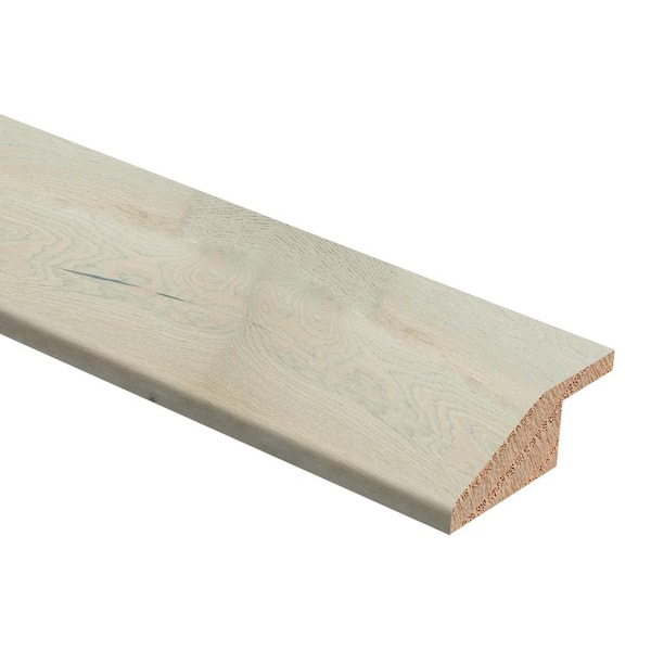 French Oak Salt Creek 1/2 in. Thick x 1-3/4 in. Wide x 94 in. Length Hardwood Multi-Purpose Reducer Molding