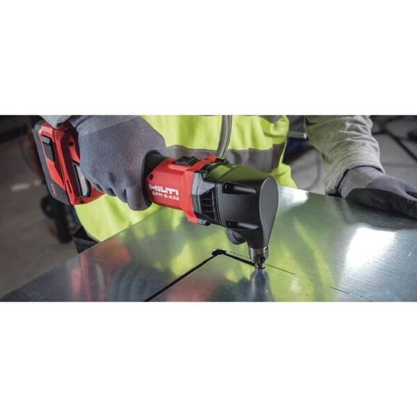 Cordless Brushless Nibbler SPN 6-A22 