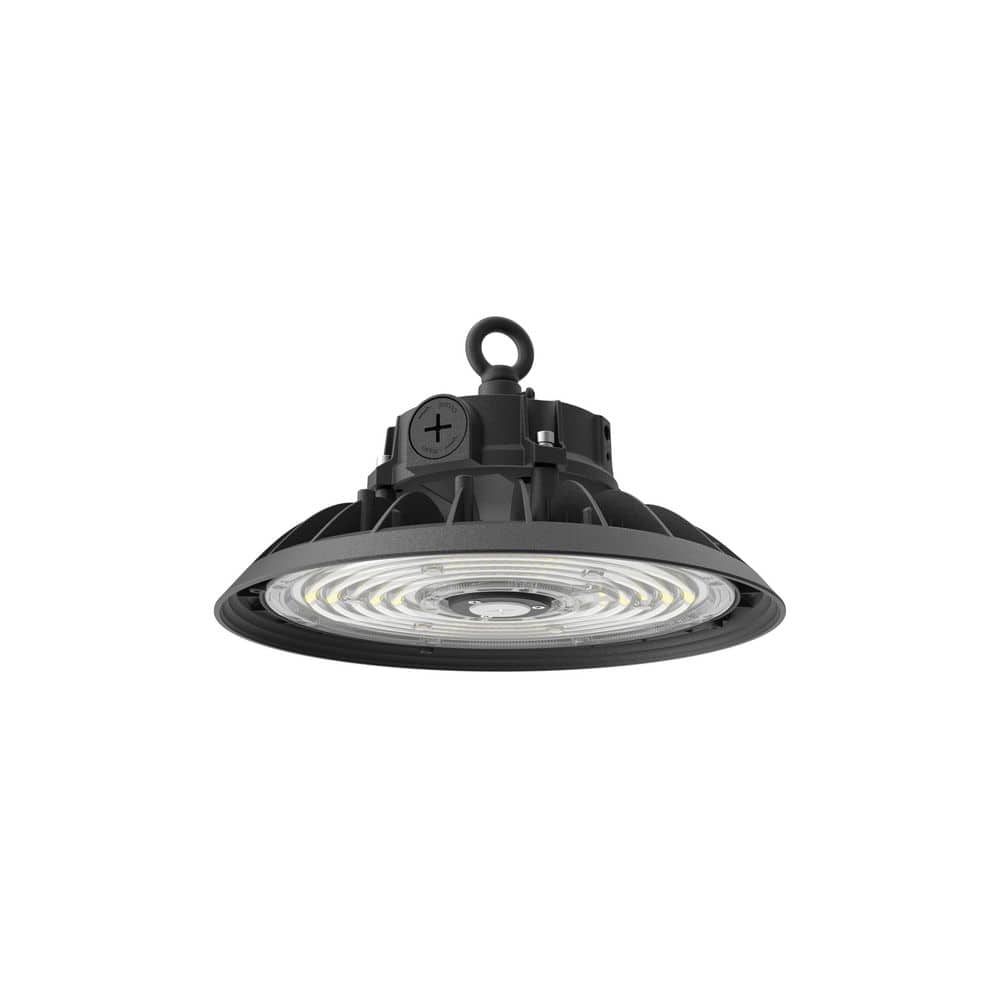 LED UFO High Bay Adj Watt 100W/125W/150W 24750 Lumens Adj CCT 4000K/5000K/5700K 120-277Vac price history on PriceWatchPro