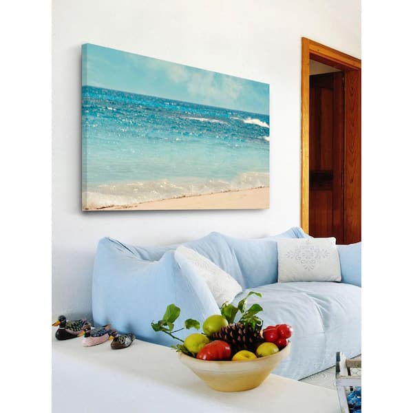 Marmont Hill Dream Big Painting Print on Wrapped Canvas