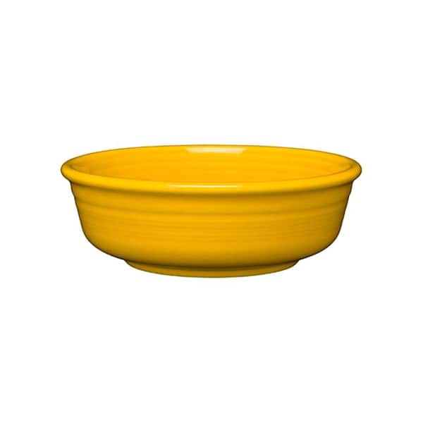 Fiesta 5-3/8 in. 15 oz. Daffodil Ceramic Small Bowl