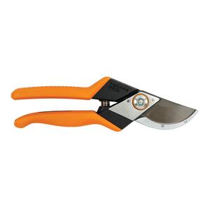 Pro 1 in. Cut Steel High Carbon Blade with Cast Aluminum Handled Pruner