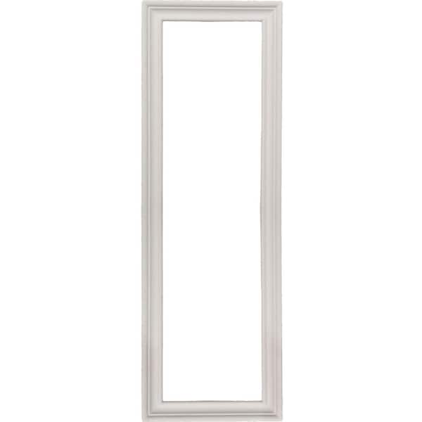 8-5/8 in. x 26 in. Polyurethane Stockport Pre-Moulded Panel Moulding Frame