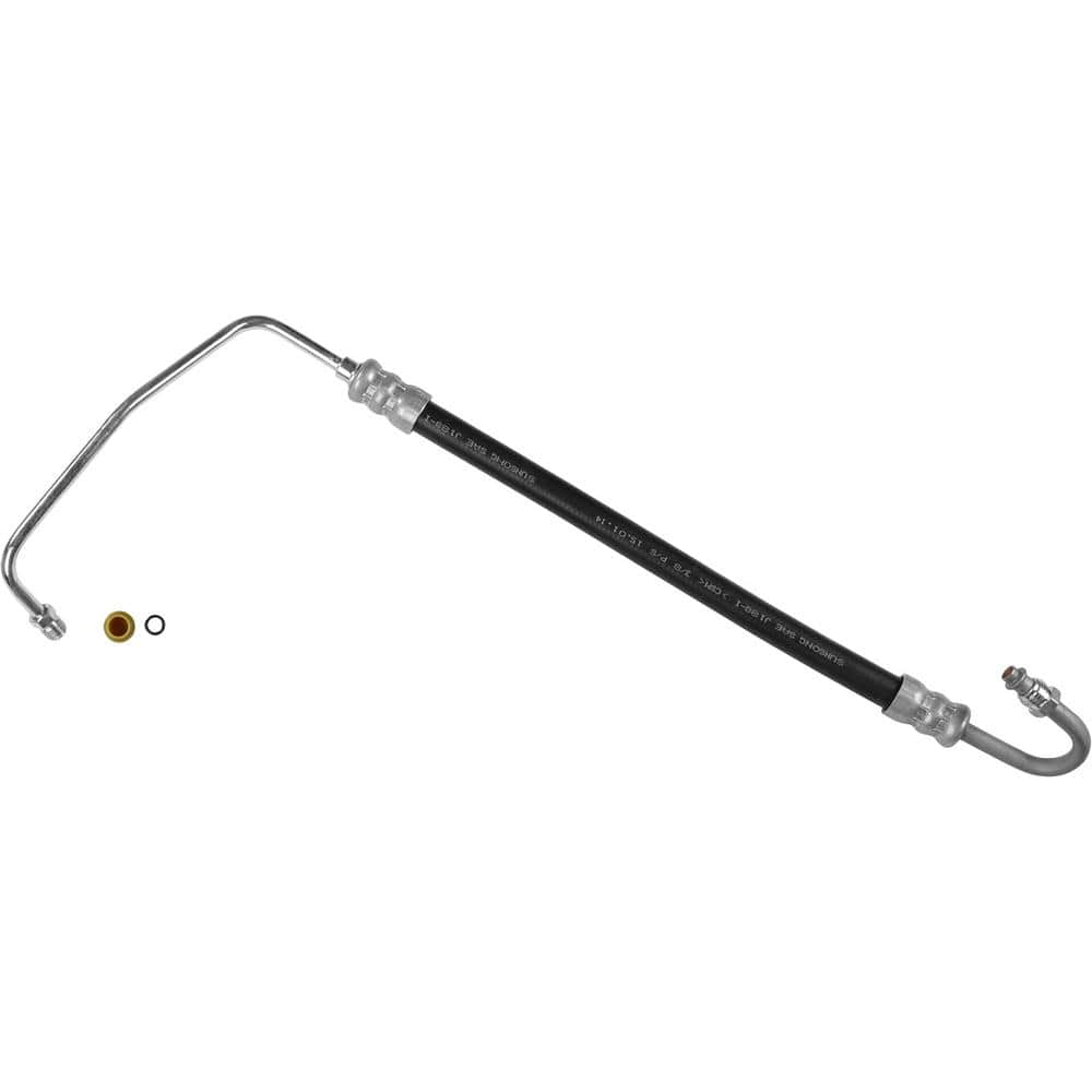 Power Steering Pressure Line Hose Assembly price history on PriceWatchPro