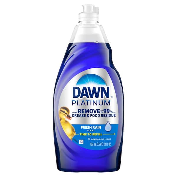 Amazon.com: Dawn Ultra Platinum Dish Liquid 24 oz Bottle (2