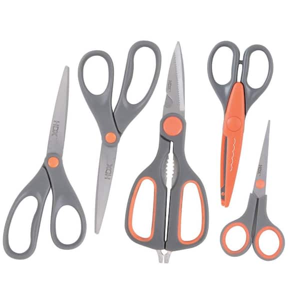 HDX - Scissors Combo Set (5-Piece)